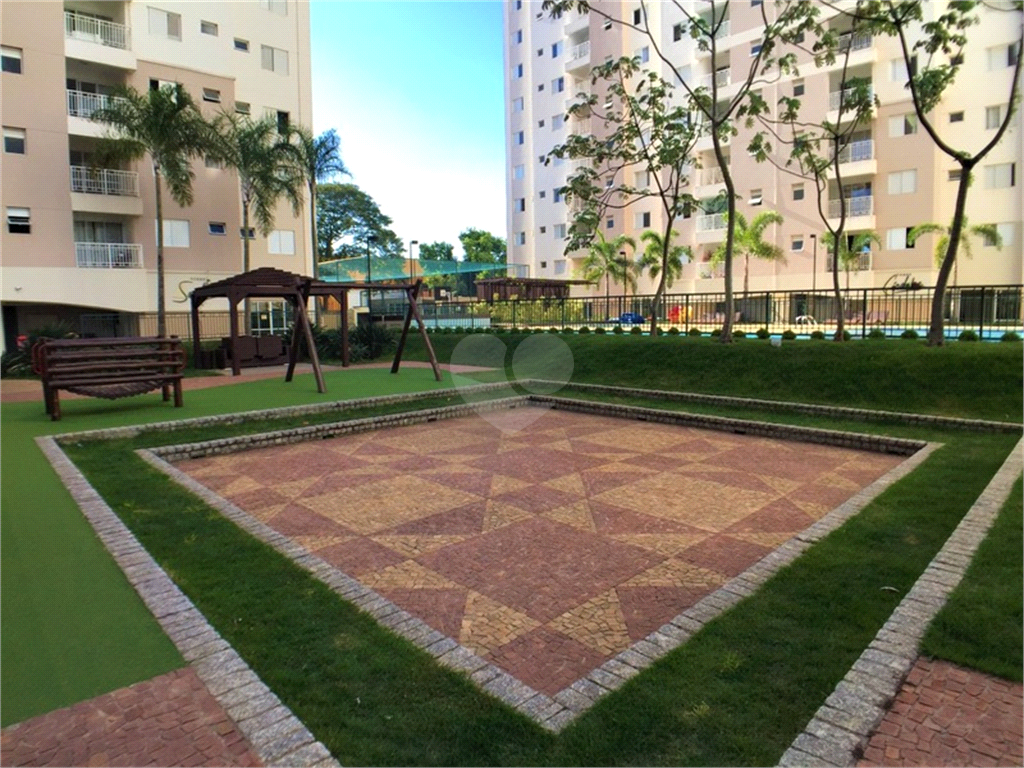 Aluguel Apartamento Indaiatuba Cidade Nova Ii REO694777 32