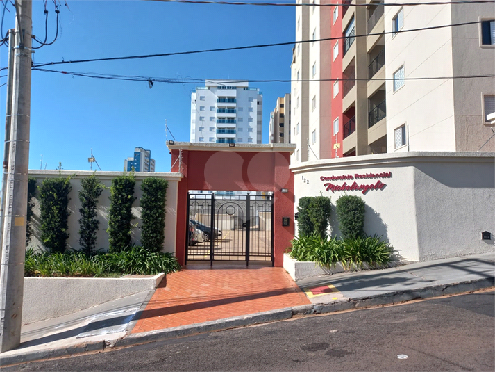 Venda Apartamento São Carlos Jardim Gibertoni REO694849 15