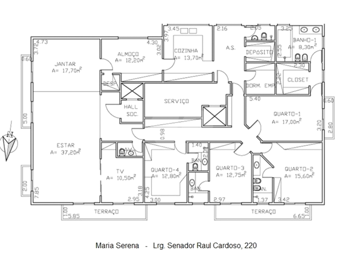 Venda Apartamento São Paulo Vila Clementino REO694858 37