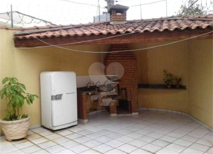 Venda Casa São Paulo Vila Nova Carolina REO694872 18