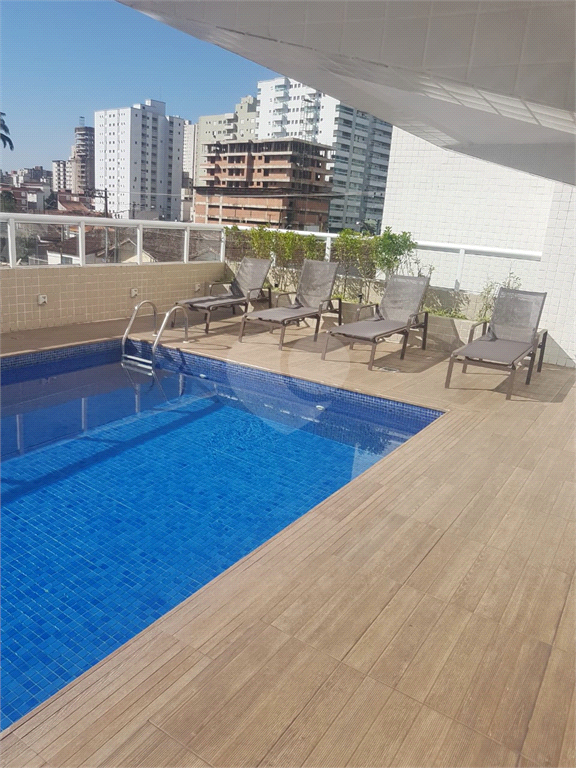 Venda Apartamento Praia Grande Aviação REO694876 2