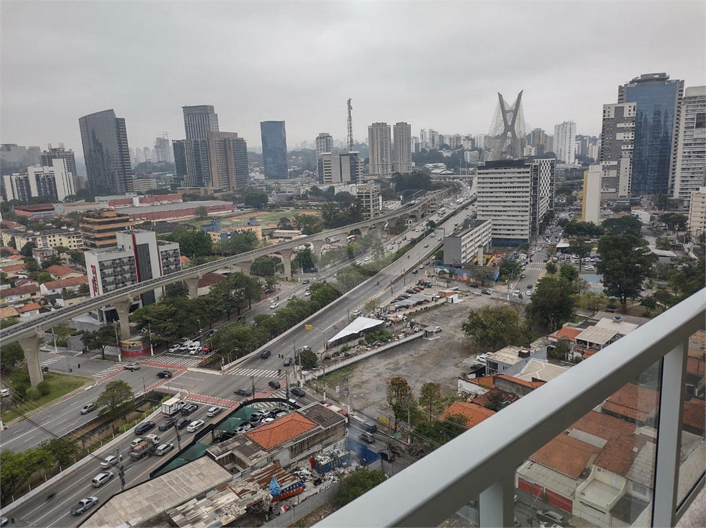 Venda Apartamento São Paulo Brooklin Paulista REO694907 3