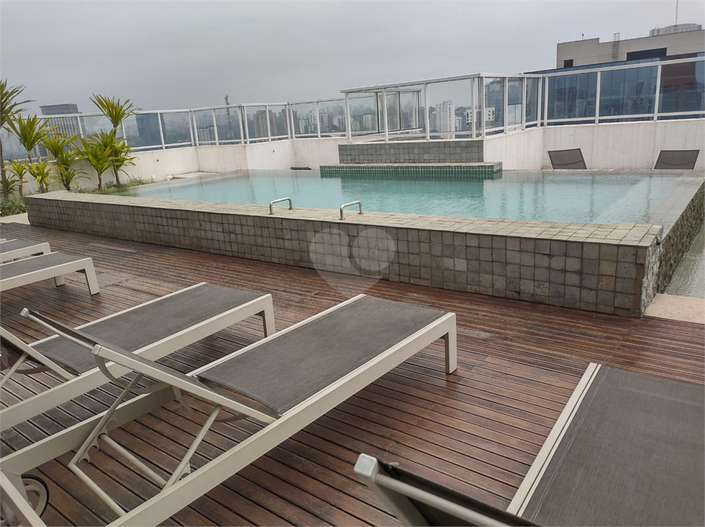 Venda Apartamento São Paulo Brooklin Paulista REO694907 18