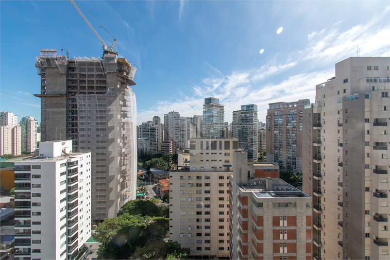 Venda Apartamento São Paulo Indianópolis REO694963 5