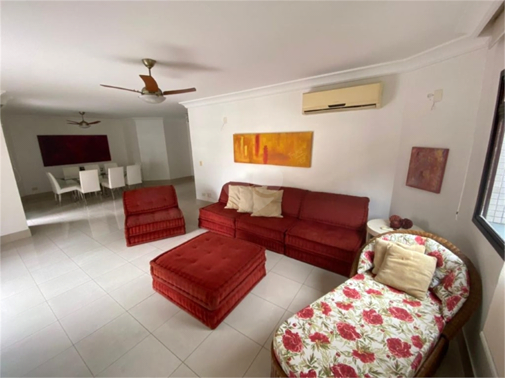 Venda Apartamento Guarujá Pitangueiras REO695008 3