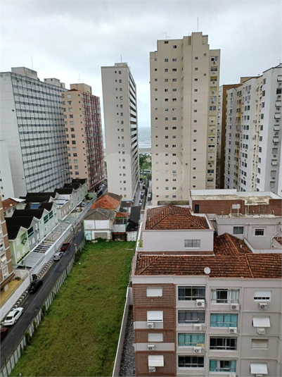 Venda Apartamento Santos Pompéia REO695018 34