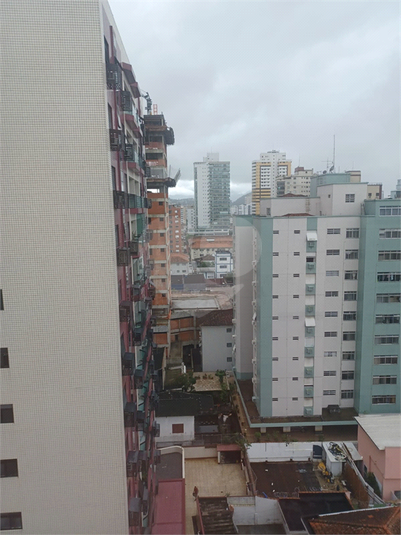 Venda Apartamento Santos Pompéia REO695018 32