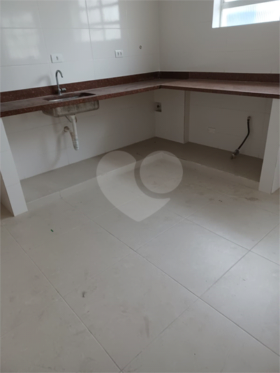 Venda Apartamento Santos Pompéia REO695018 16