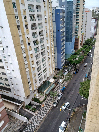 Venda Apartamento Santos Pompéia REO695018 30