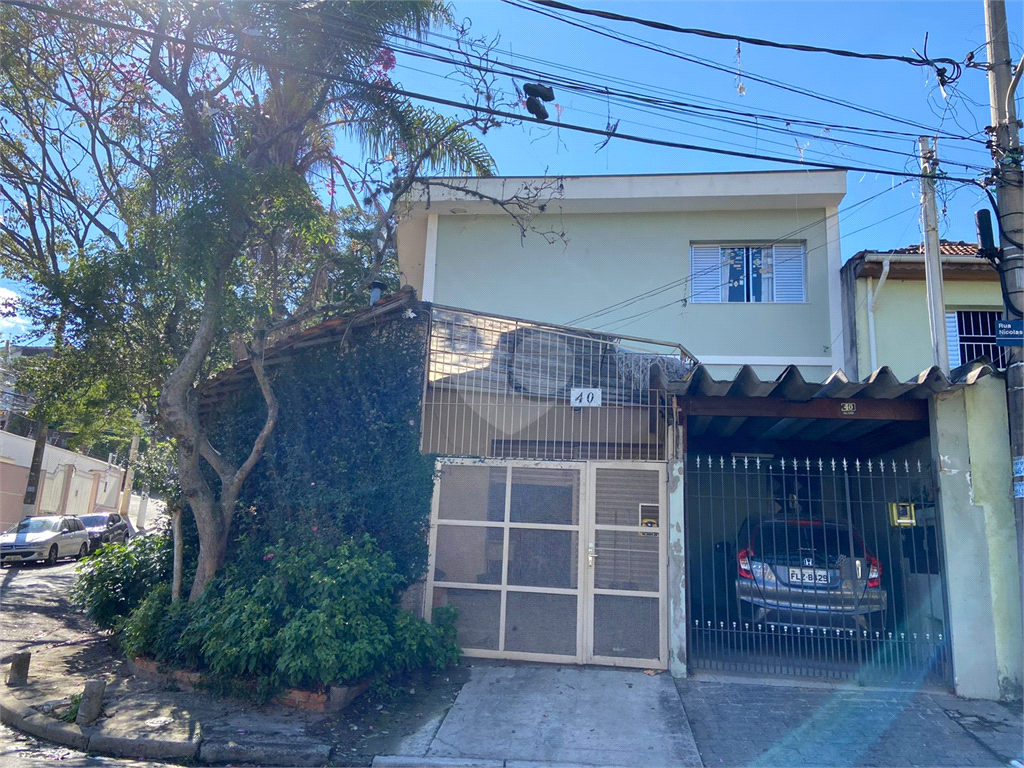 Venda Sobrado São Paulo Imirim REO695057 2