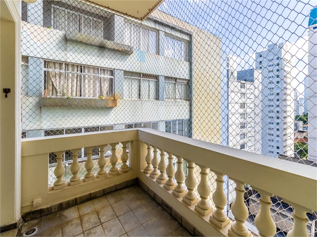 Venda Apartamento São Paulo Higienópolis REO695073 1