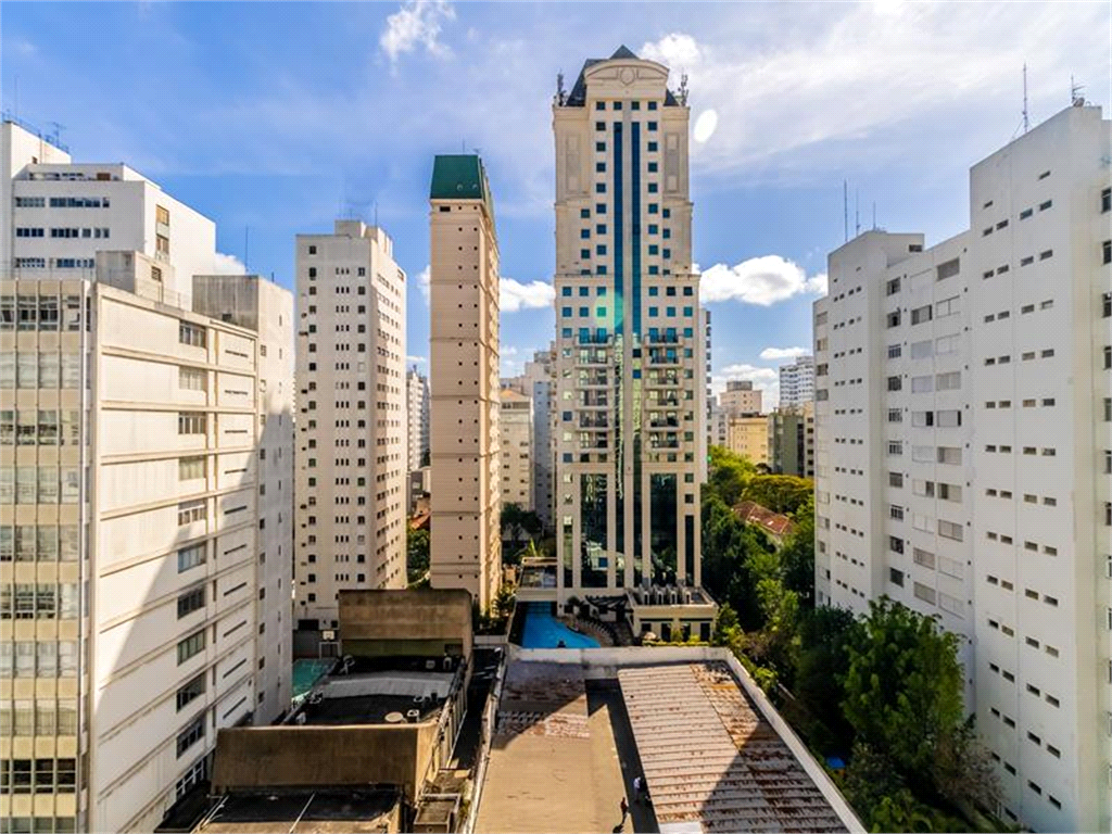 Venda Apartamento São Paulo Higienópolis REO695073 4