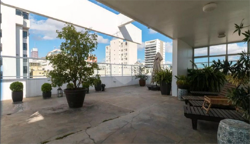 Venda Apartamento São Paulo Jardim Paulista REO695082 44