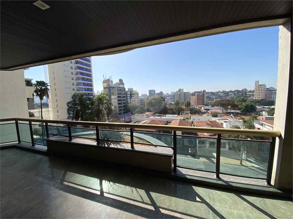 Venda Apartamento Campinas Cambuí REO695085 15