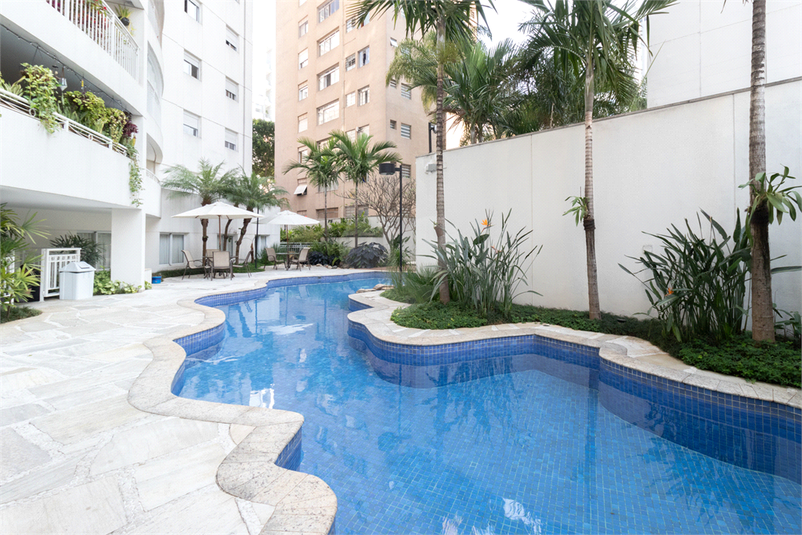 Venda Apartamento São Paulo Consolação REO695089 36