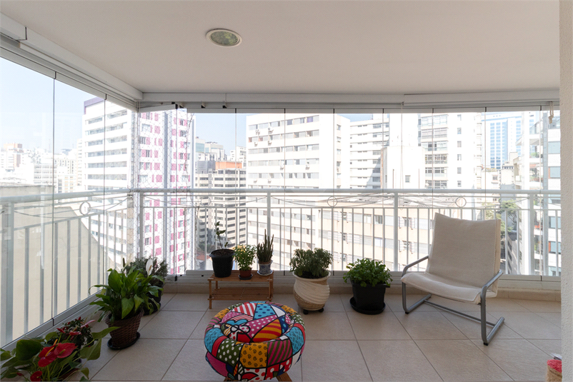 Venda Apartamento São Paulo Consolação REO695089 7