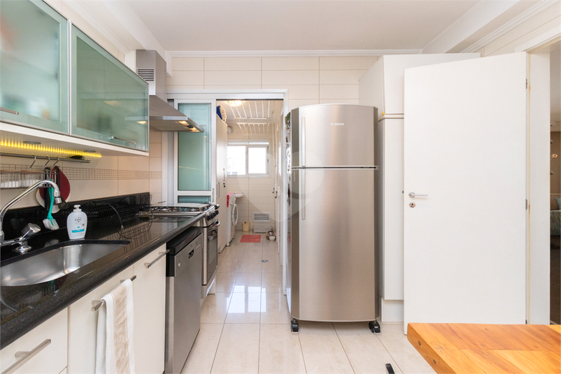 Venda Apartamento São Paulo Consolação REO695089 26