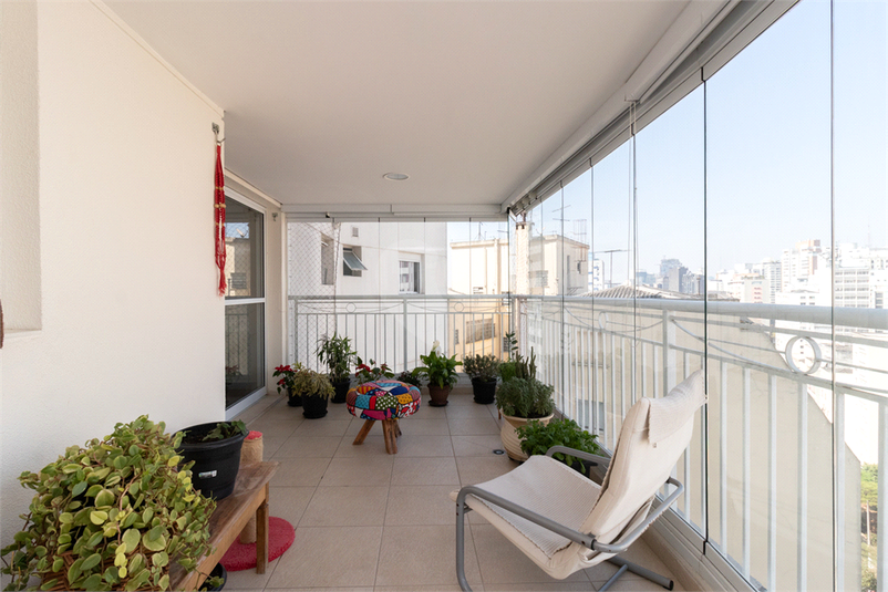 Venda Apartamento São Paulo Consolação REO695089 3