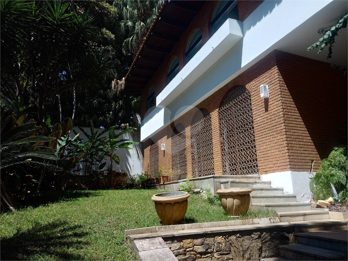 Venda Sobrado São Paulo Cidade Jardim REO69509 39