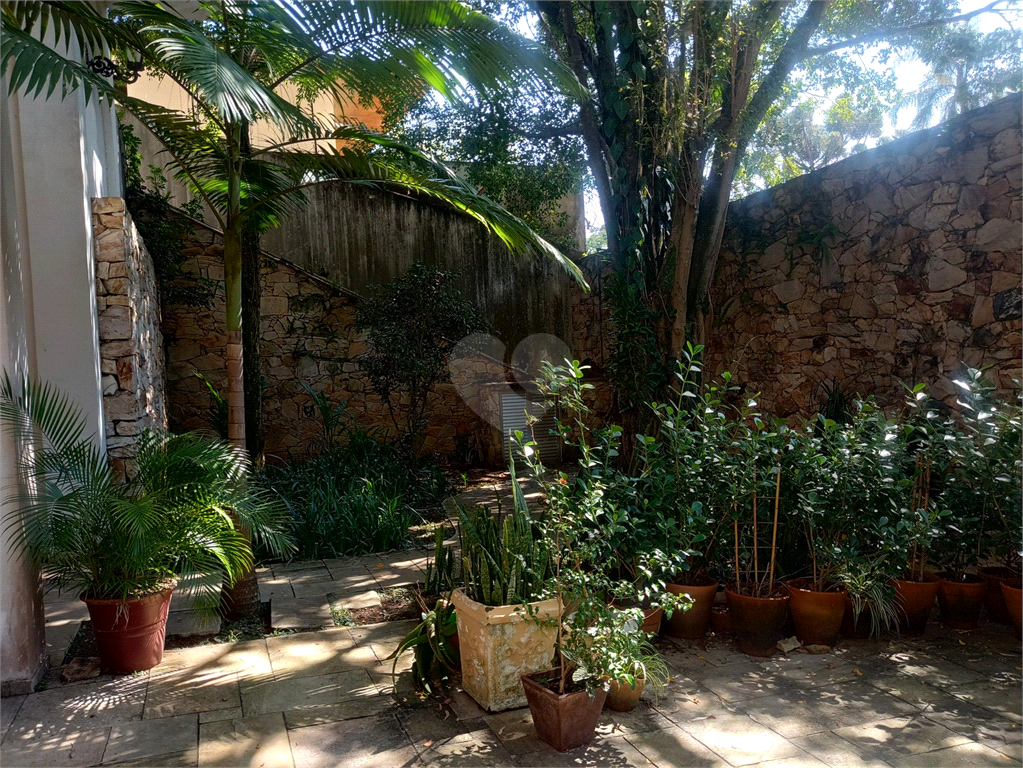 Venda Sobrado São Paulo Cidade Jardim REO69509 44