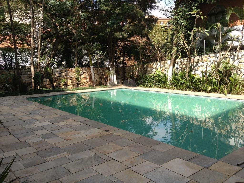 Venda Sobrado São Paulo Cidade Jardim REO69509 9