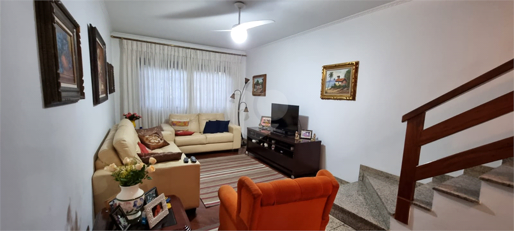 Venda Casa São Paulo Cidade São Francisco REO695163 2