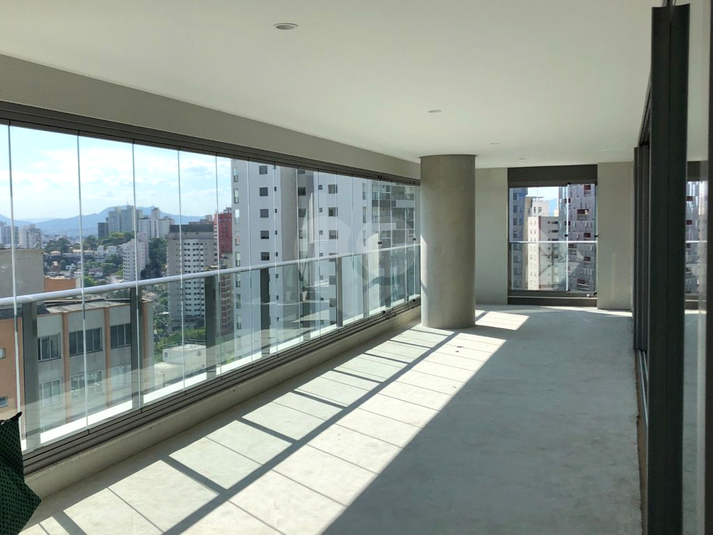 Venda Apartamento São Paulo Sumarezinho REO695226 1