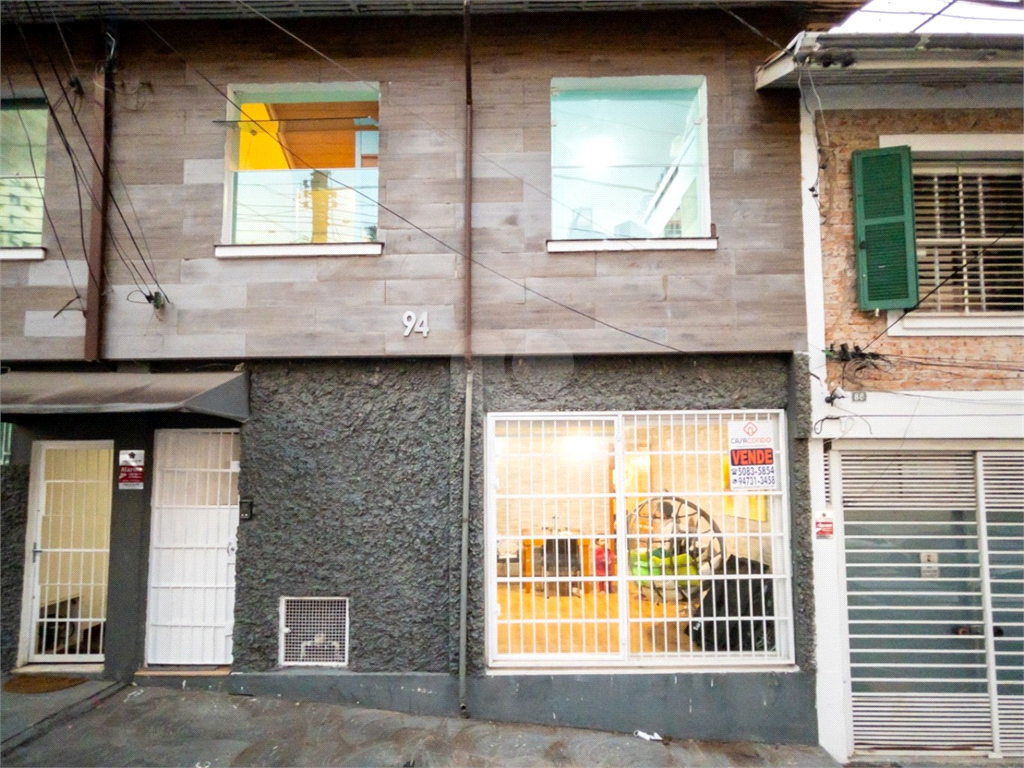 Venda Casa São Paulo Vila Mariana REO695227 9