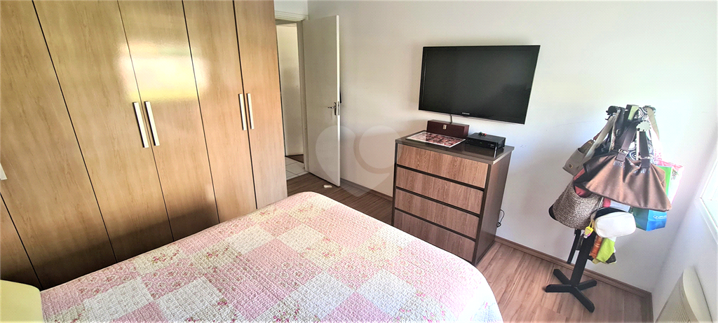 Venda Apartamento Santos Campo Grande REO695264 13