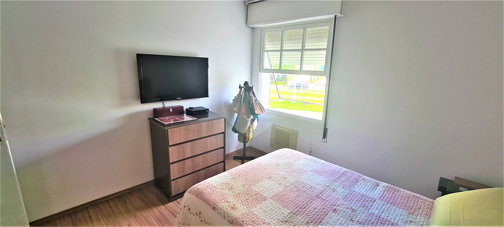 Venda Apartamento Santos Campo Grande REO695264 12