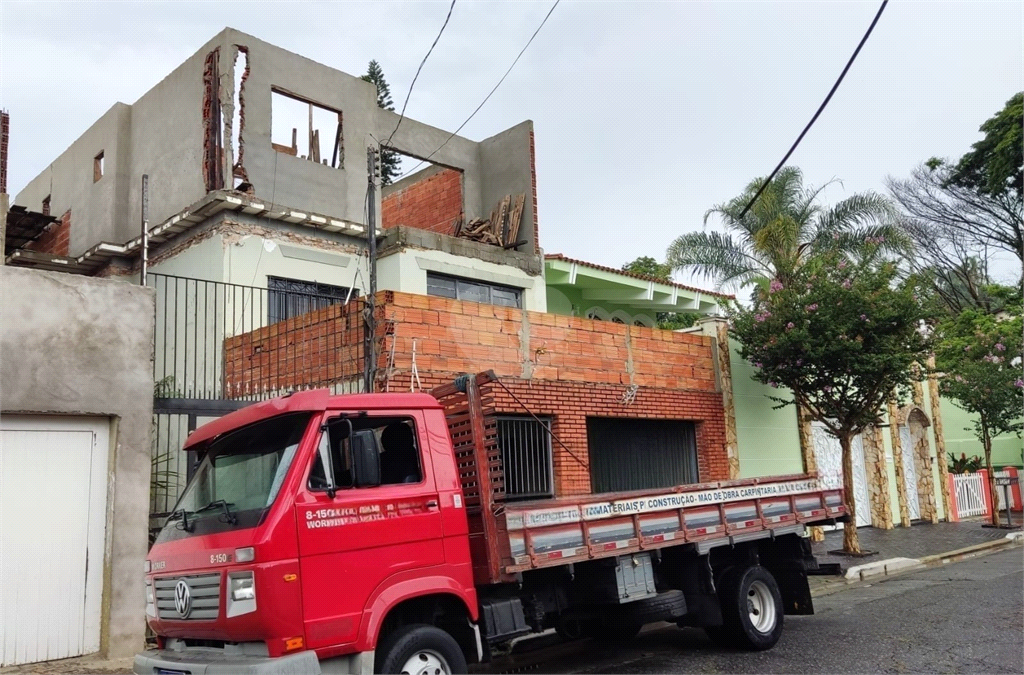 Venda Sobrado São Paulo Vila Albertina REO695268 3