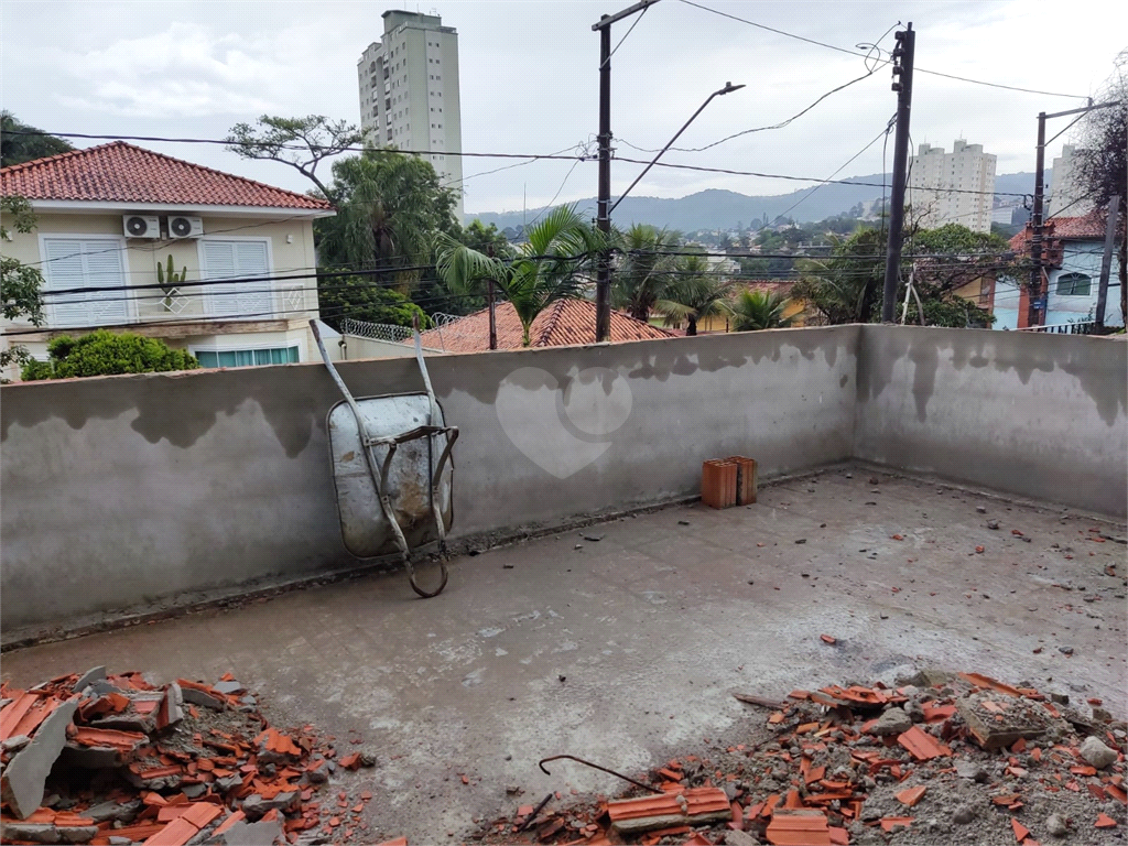 Venda Sobrado São Paulo Vila Albertina REO695268 14