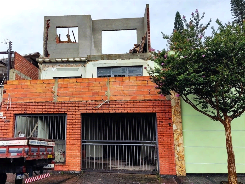 Venda Sobrado São Paulo Vila Albertina REO695268 5