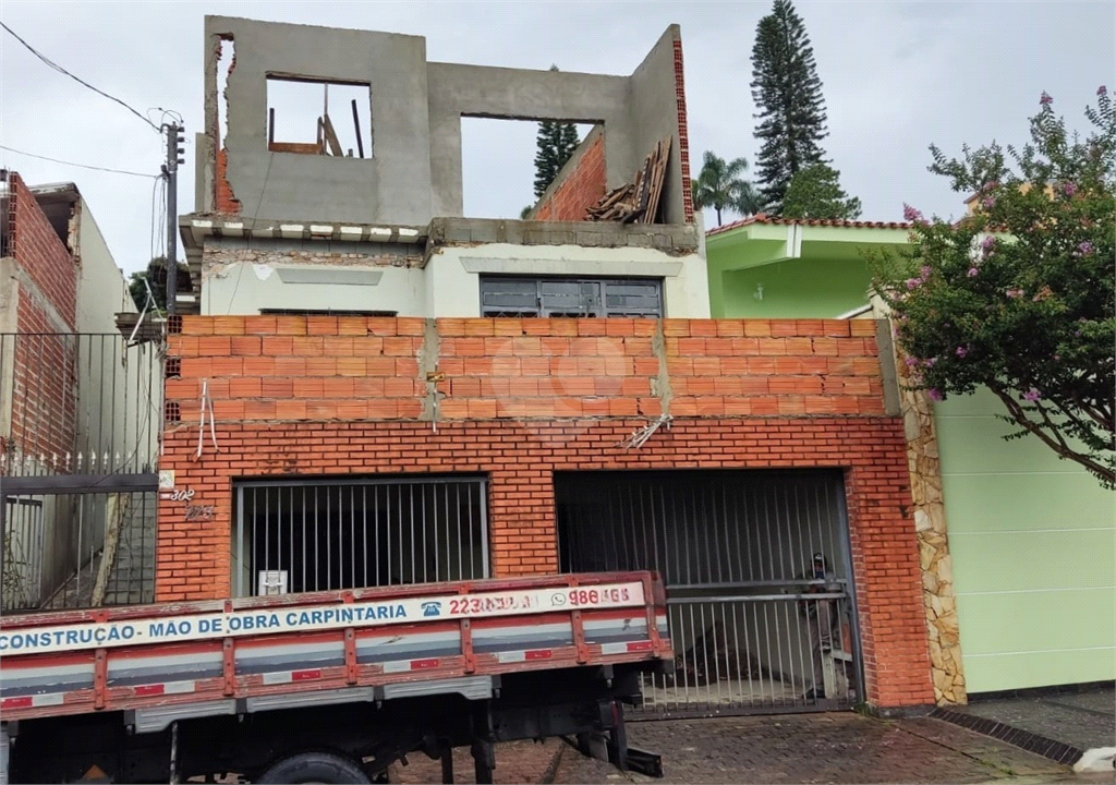 Venda Sobrado São Paulo Vila Albertina REO695268 1