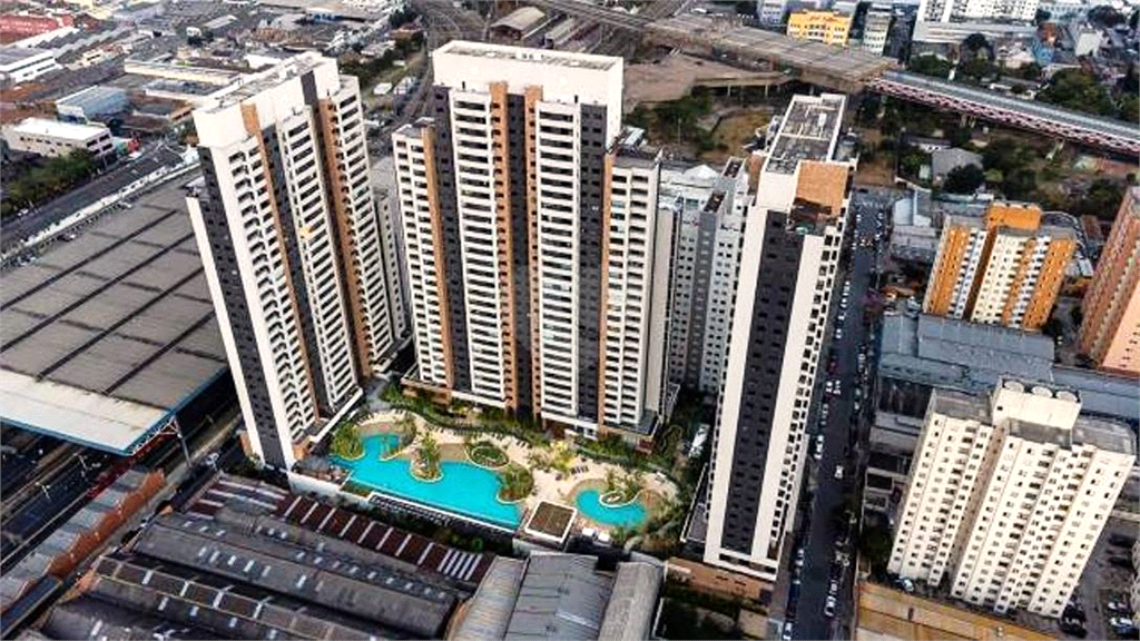 Venda Penthouse São Paulo Brás REO695292 21