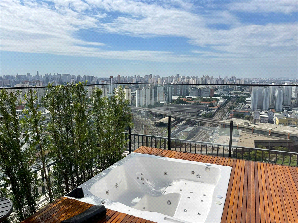 Venda Penthouse São Paulo Brás REO695292 16