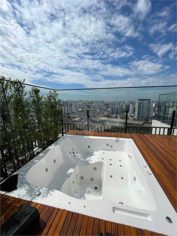 Venda Penthouse São Paulo Brás REO695292 18