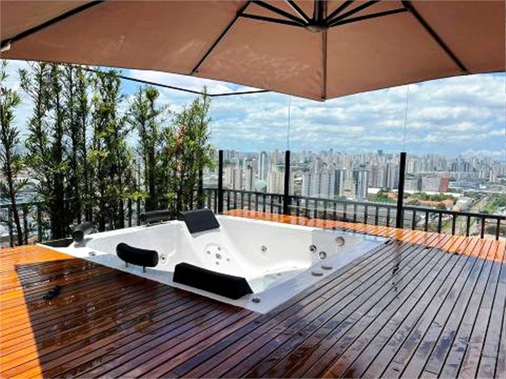 Venda Penthouse São Paulo Brás REO695292 39