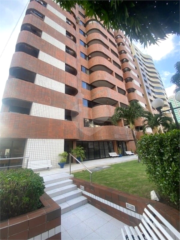 Venda Apartamento Fortaleza Patriolino Ribeiro REO695307 1