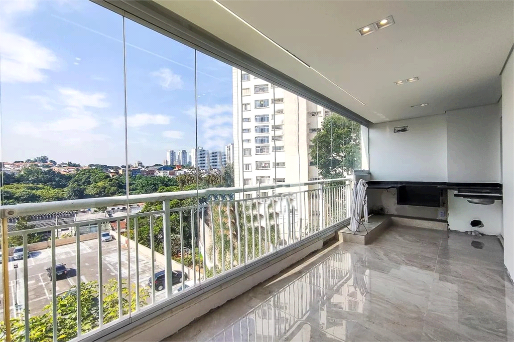 Venda Apartamento São Paulo Jardim Vazani REO695315 1