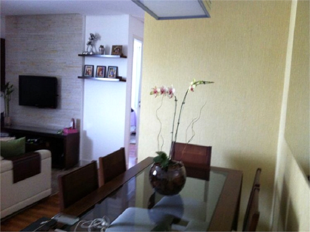 Venda Apartamento São Paulo Vila Paulista REO695325 9