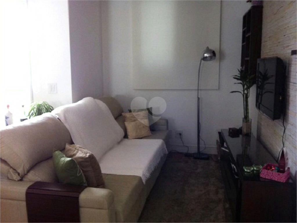 Venda Apartamento São Paulo Vila Paulista REO695325 10