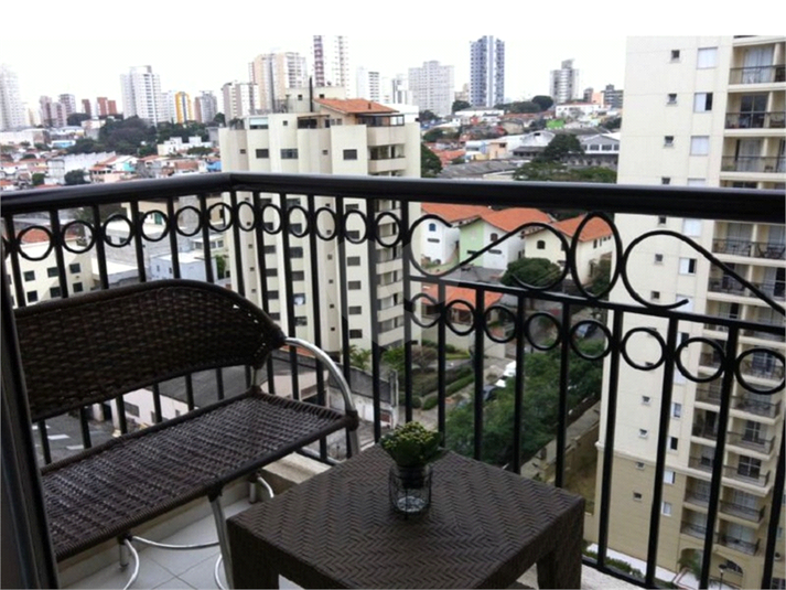 Venda Apartamento São Paulo Vila Paulista REO695325 1