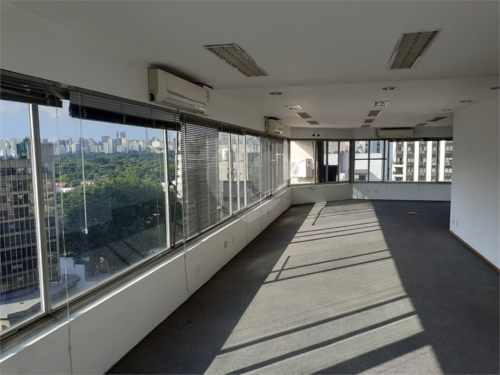 Aluguel Lajes Corporativas São Paulo Jardim Paulistano REO695366 5