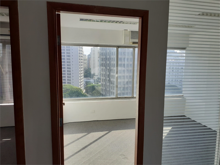 Aluguel Lajes Corporativas São Paulo Jardim Paulistano REO695366 13