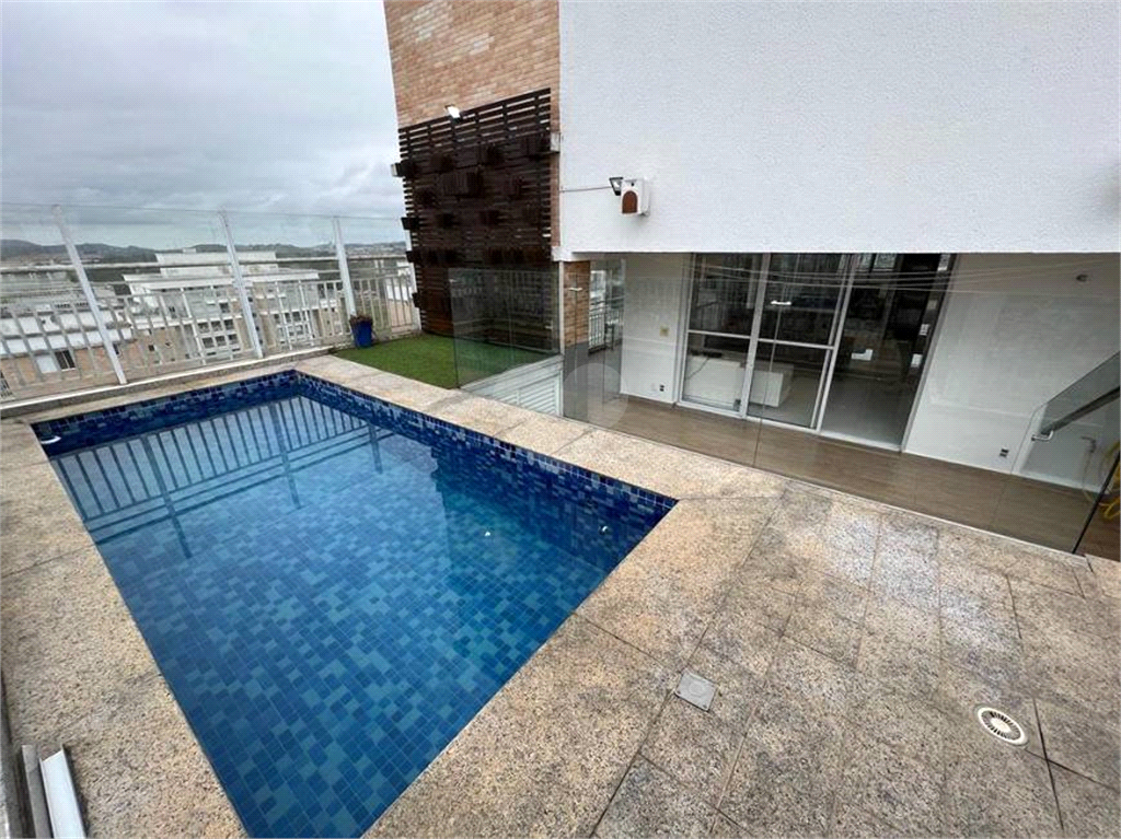 Venda Apartamento Mogi Das Cruzes Vila Oliveira REO695423 2