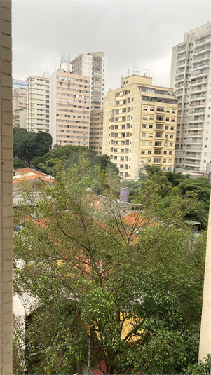 Venda Apartamento São Paulo Consolação REO695442 13