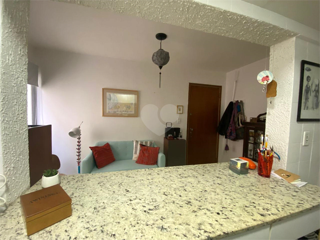 Venda Apartamento São Paulo Consolação REO695442 2