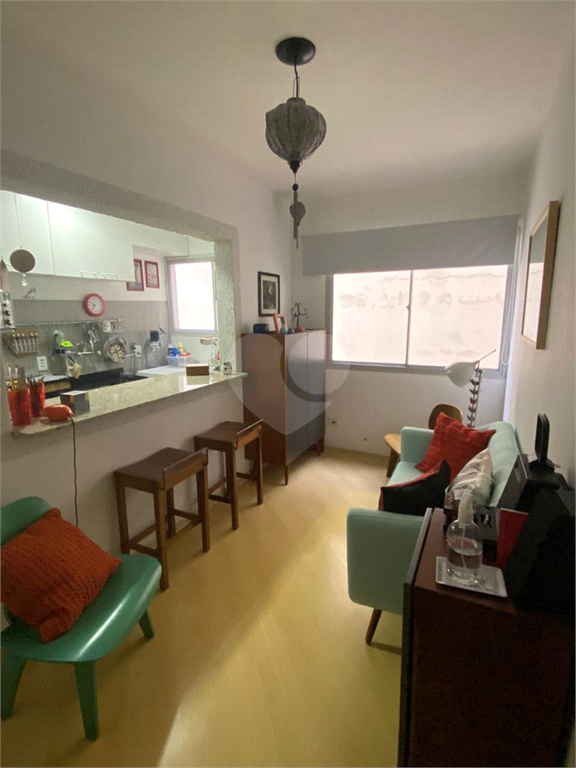 Venda Apartamento São Paulo Consolação REO695442 1