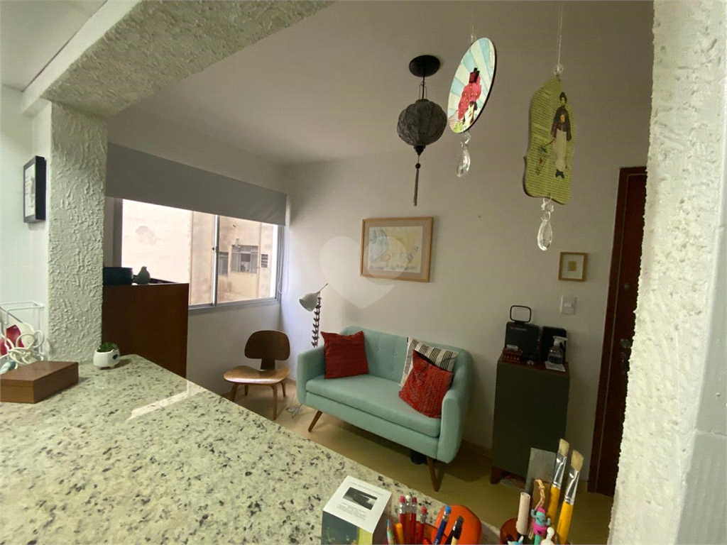 Venda Apartamento São Paulo Consolação REO695442 10